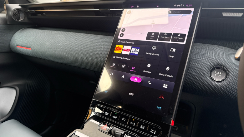 Citroen C5 Aircross 1.2 Hybrid 145 Max Edition 5dr Auto Petrol Hatchback